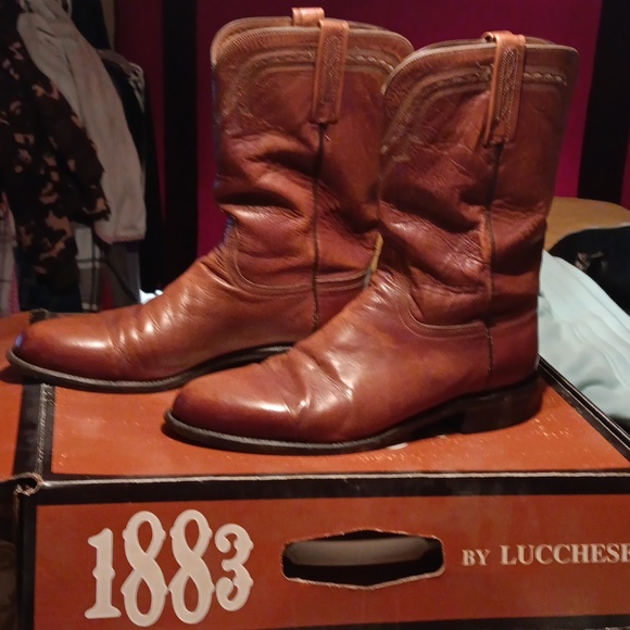 Men's boots - Picture 4 of 16